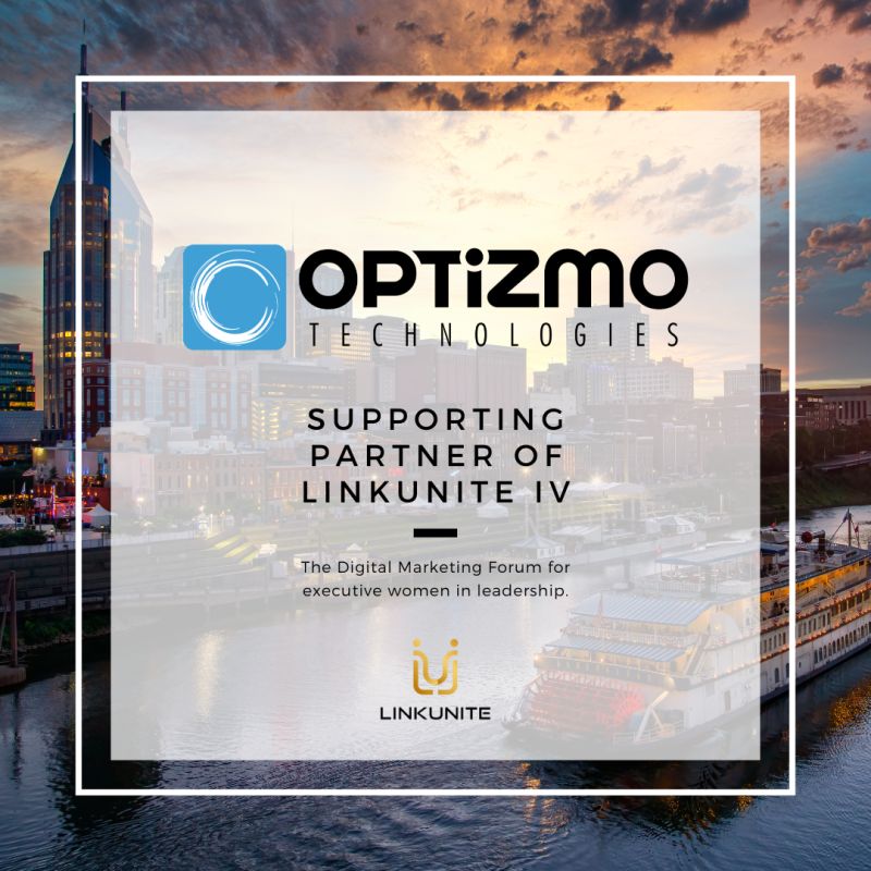 OPTIZMO™ Partners as Official Content Sponsor for LinkUnite IV