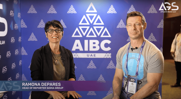 Affiliate Grand Slam Dubai Interview