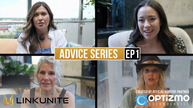LinkUnite Advice Series – Episode 1