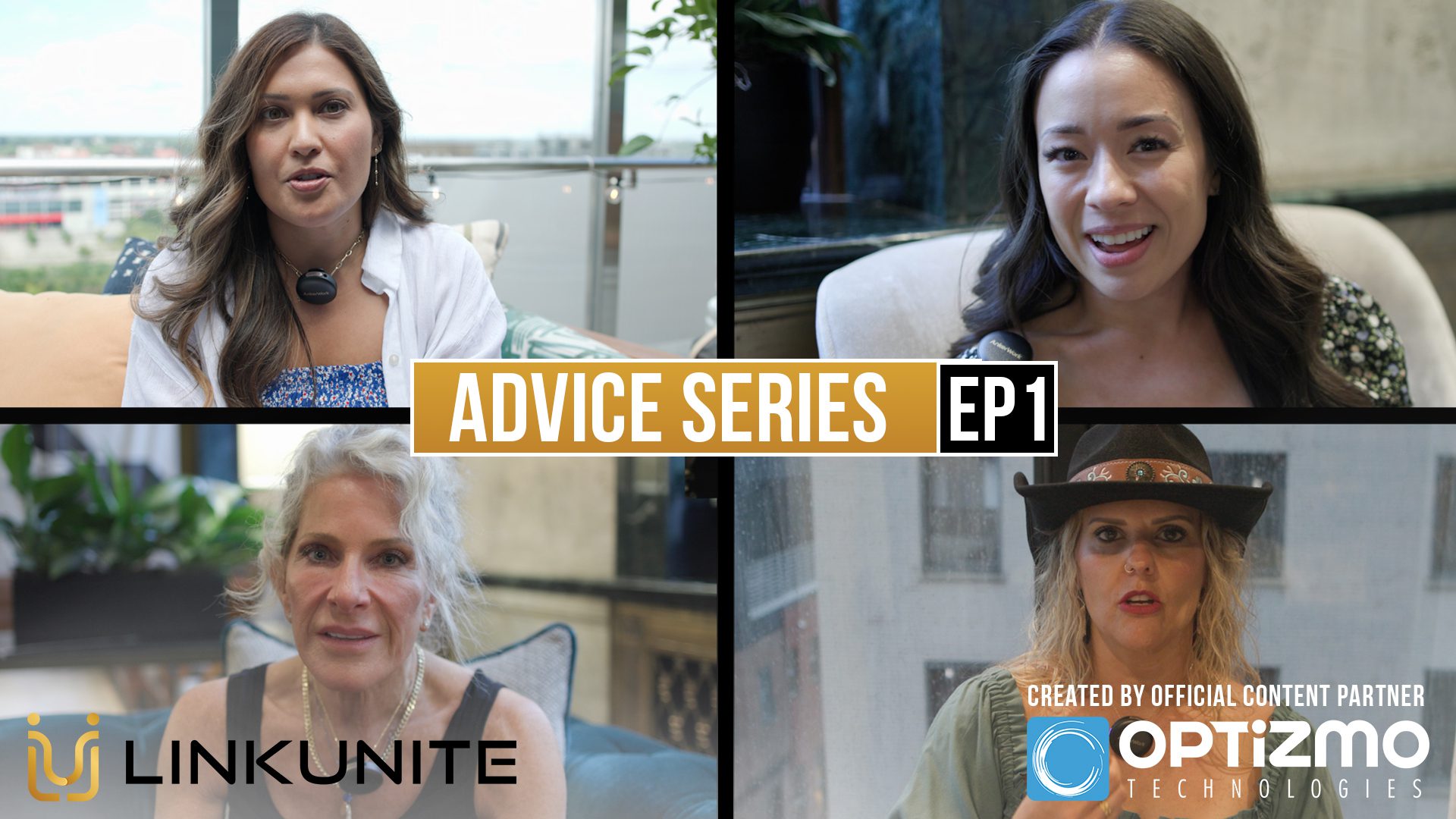 LinkUnite Advice Series – Episode 1