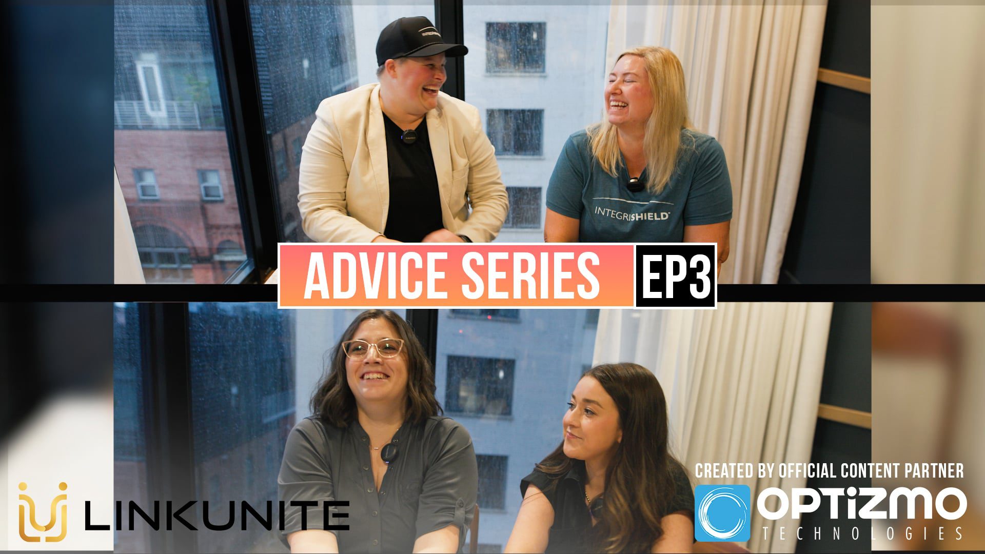 LinkUnite Advice Series – Episode 3