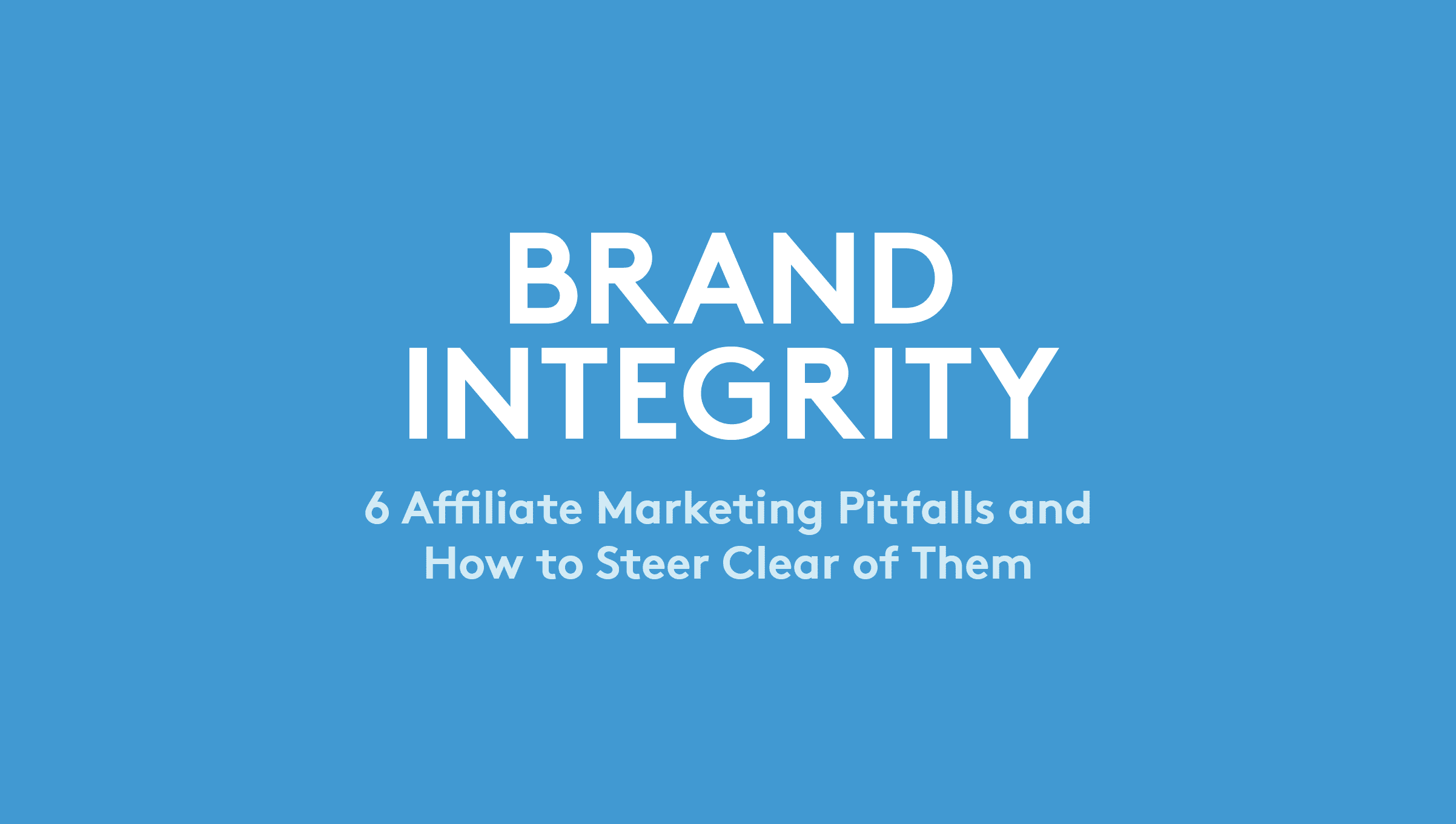 Brand Integrity Guide