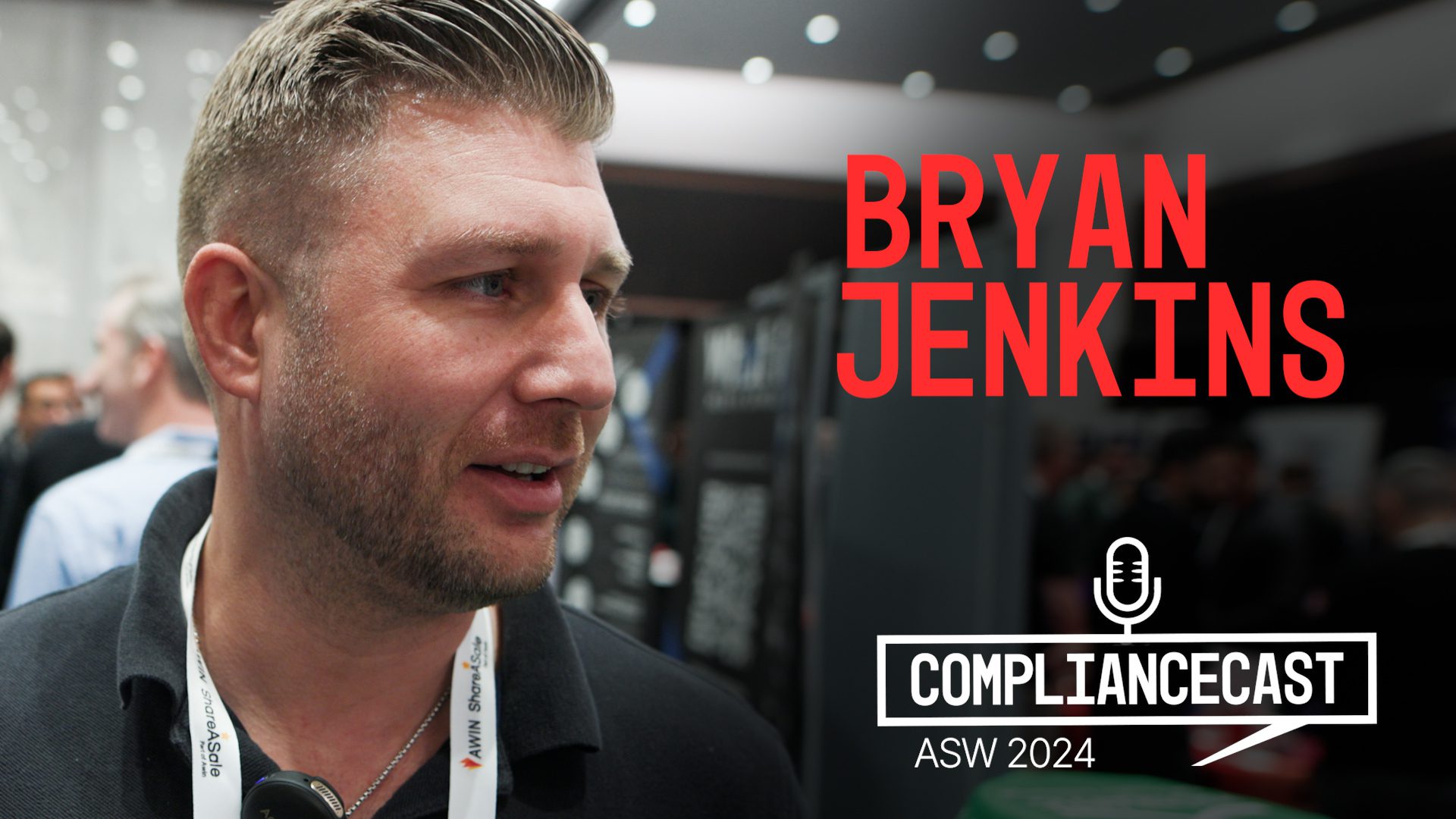 Bryan Jenkins: Affiliate Summit West 2024