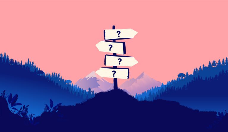 Choose your own adventure: A Step-By-Step Guide to Building High-Quality Marketing Content