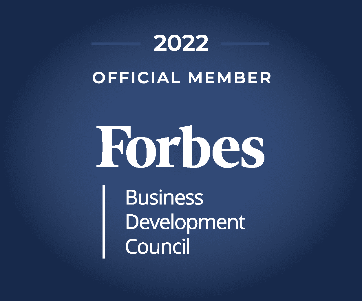 Forbes Business Development Council