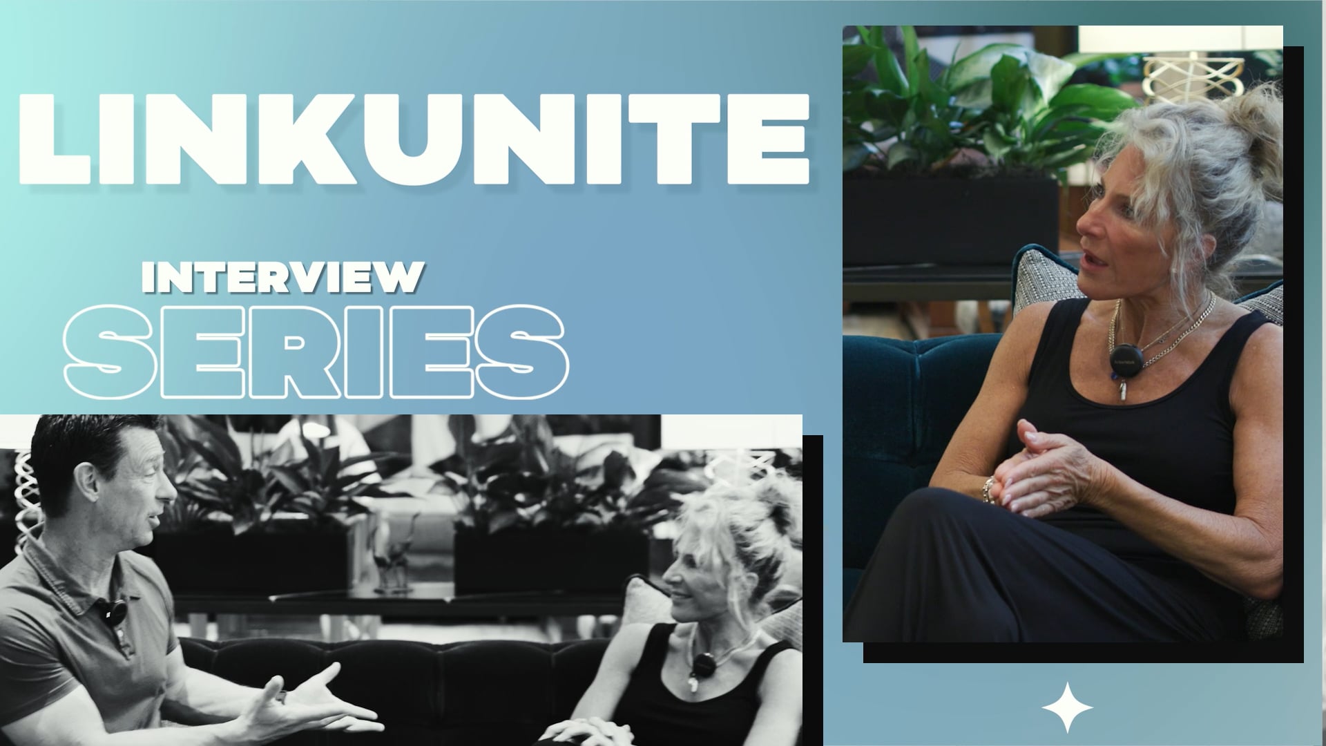 LinkUnite Interview Series — Gabriela Buich