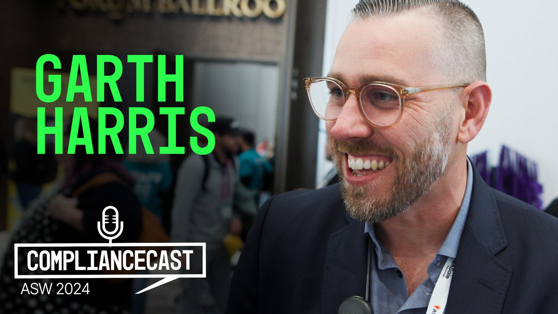 Garth Harris: Affiliate Summit West 2024