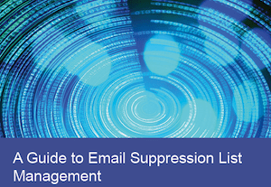 OPTIZMO™ Releases Guide to Email Suppression List Management