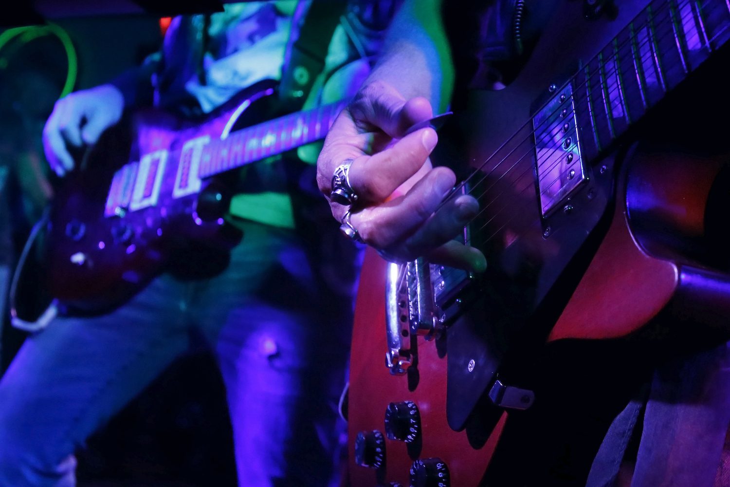 OPTIZMO™ Sponsoring the Industry Band at the AFFYExpo