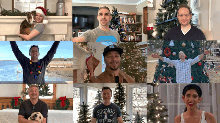 Happy Holidays 2021!