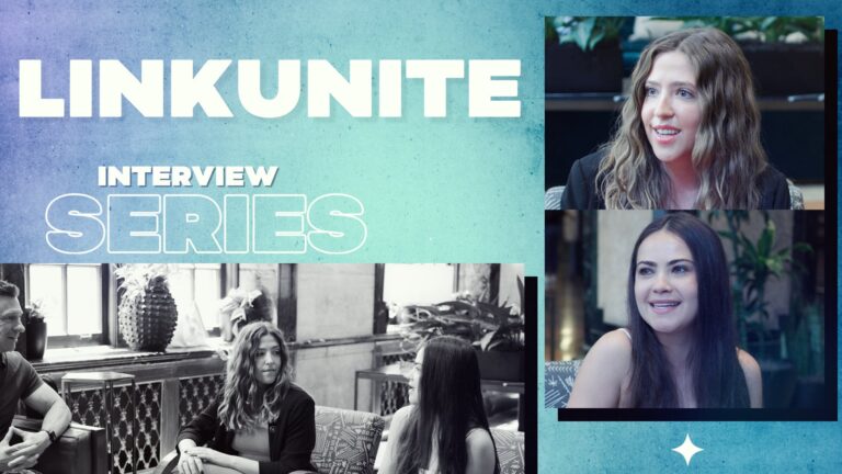 LinkUnite Interview Series — Heidi Johnson & Lilia Shamray