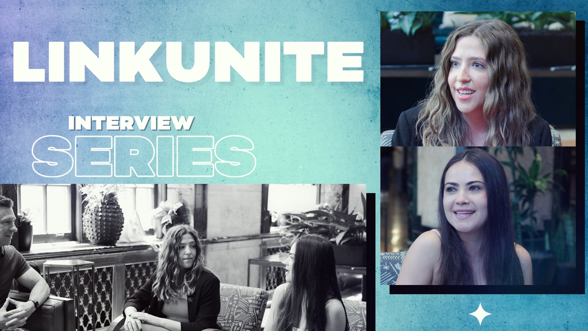 LinkUnite Interview Series — Heidi Johnson & Lilia Shamray