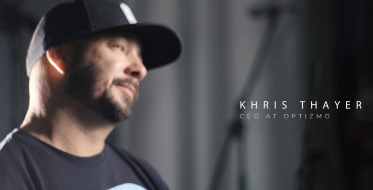 Meet The Team: Khris Thayer – CEO