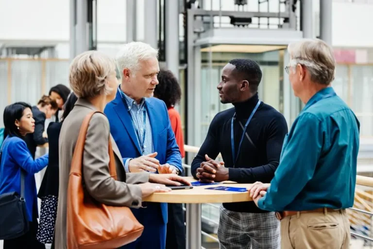 Three Tips For Getting The Most Out Of A New Industry Event – Forbes