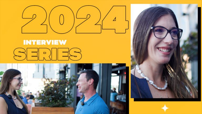 LinkUnite Interview Series – Lindsay Stone