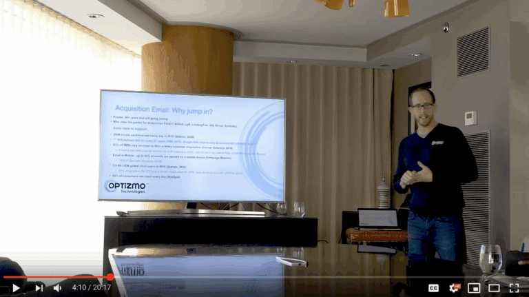 Introduction to Third-Party Email – Everflow Workshop from Las Vegas 2020