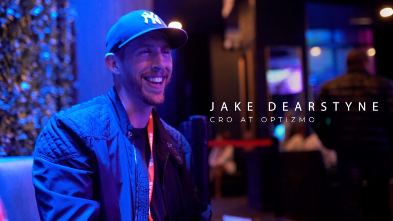 Meet The Team: Jake Dearstyne – CRO