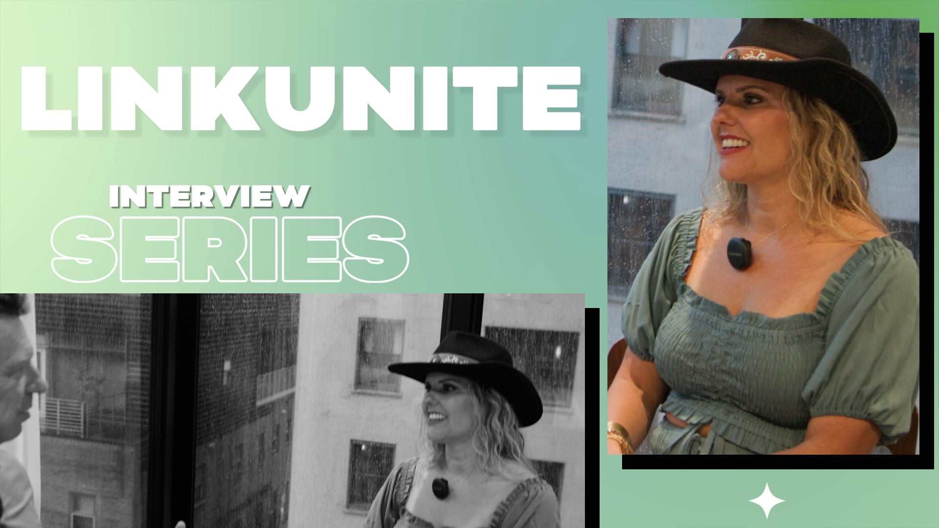 LinkUnite Interview Series — Kara Burns