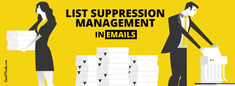 How to Use Suppression List Management to Drive Email Performance – Email Monks