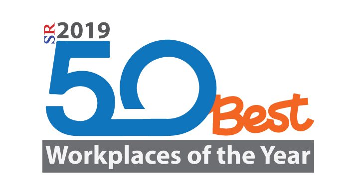 OPTIZMO™ Featured on the Silicon Review Top 50 Best Workplaces List for 2019