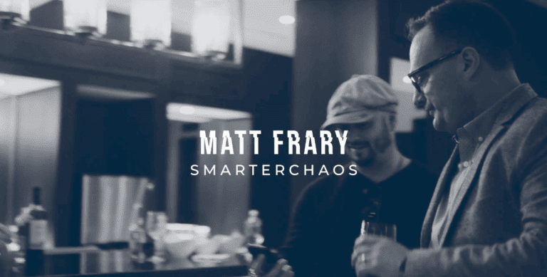 OPTIZMO Video Series – SmarterChaos Interview