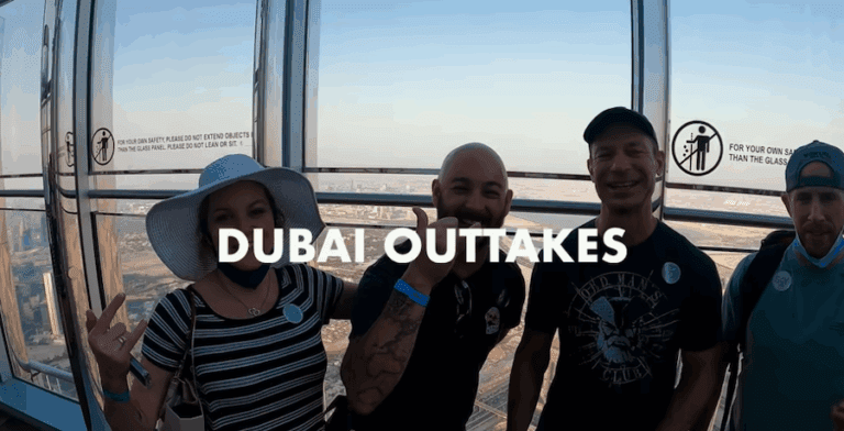 Affiliate Grand Slam Dubai 2021 – Outtakes and Bloopers