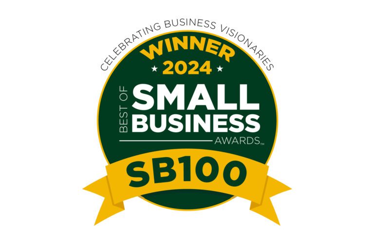 OPTIZMO Technologies Honored with SB100 Award in the 2024 Best of Small Business Awards