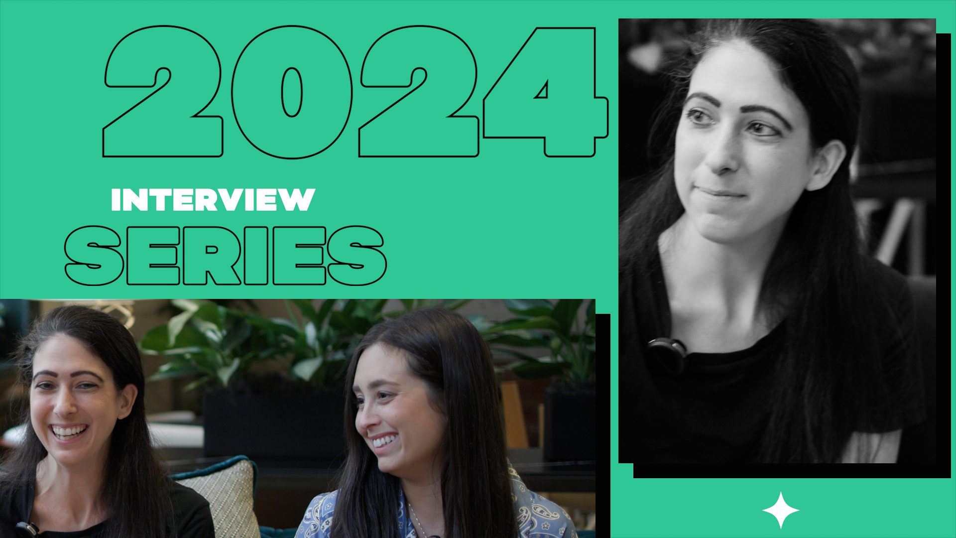LinkUnite Interview Series – Allie Assael & Gabriella Bar-Lavi