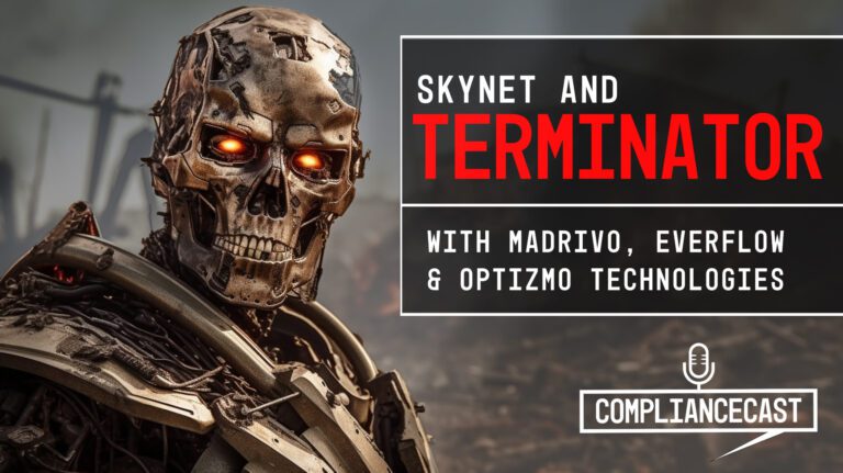 ComplianceCast Clips: Skynet & Terminator