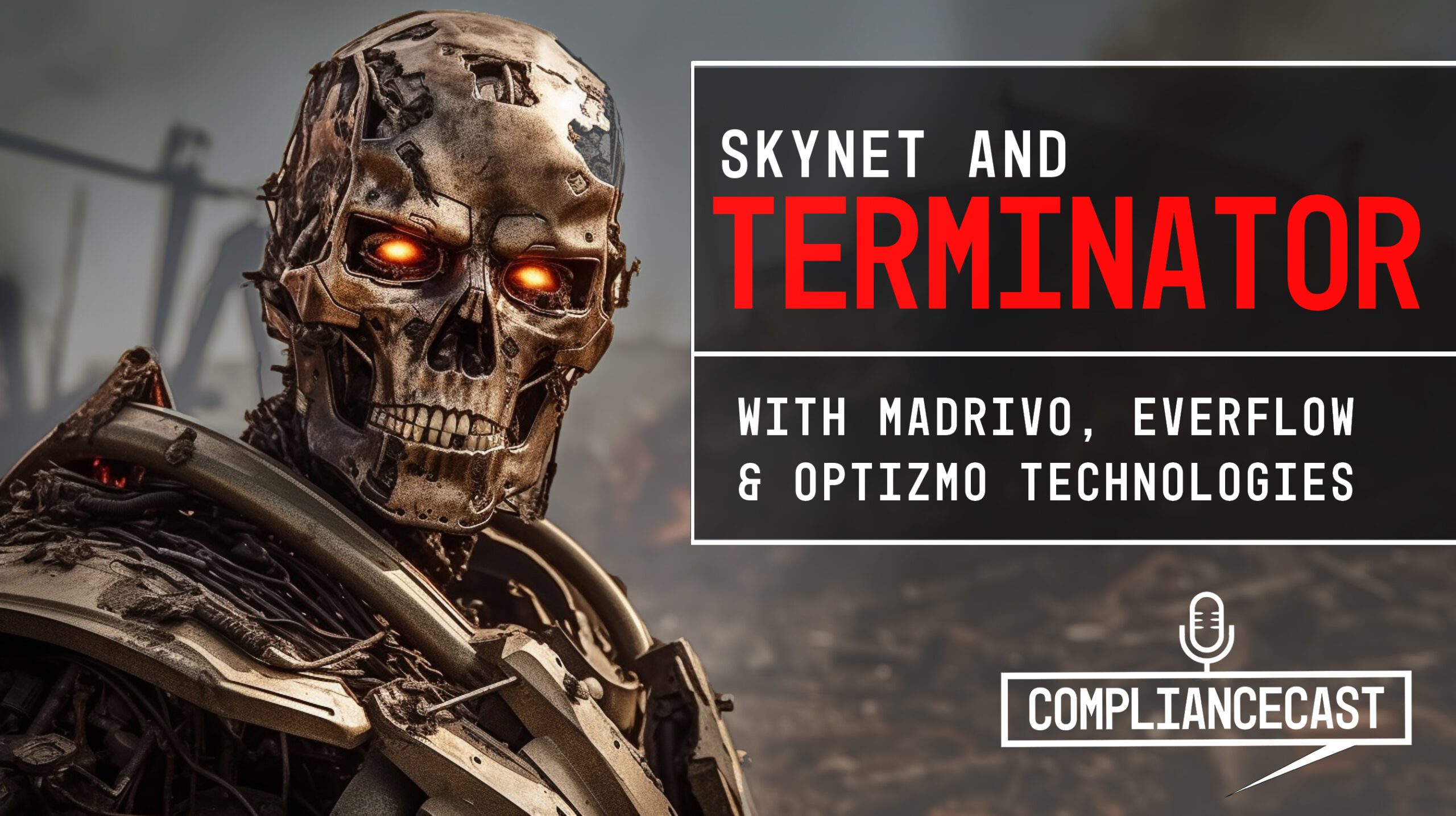 ComplianceCast Clips: Skynet & Terminator