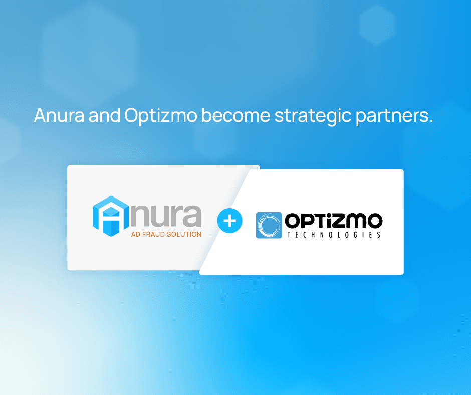 Anura and OPTIZMO Announce Strategic Partnership