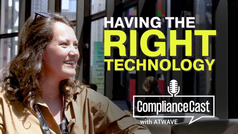 Seija Samoylenko: Having The Right Technology – Part 1