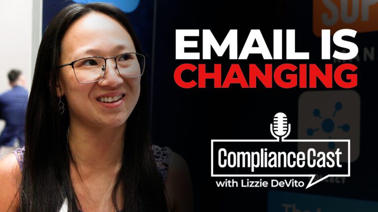 Lizzie DeVito: Email Is Changing