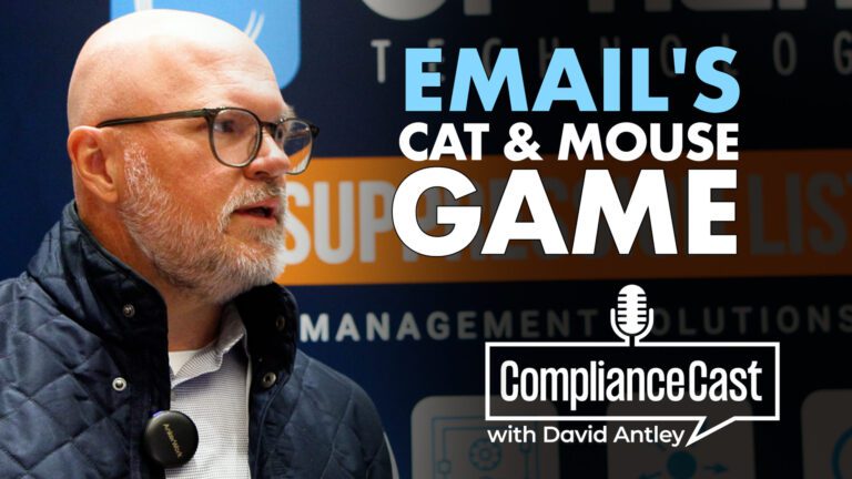 David Antley: Email’s Cat & Mouse Game