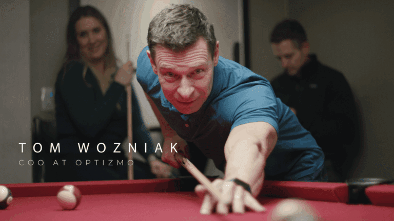Meet The Team: Tom Wozniak – COO