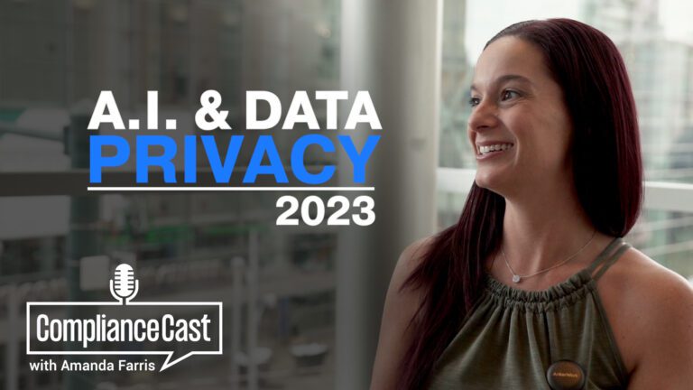 Amanda Farris: A.I. & Data Privacy in 2023 – Part 2
