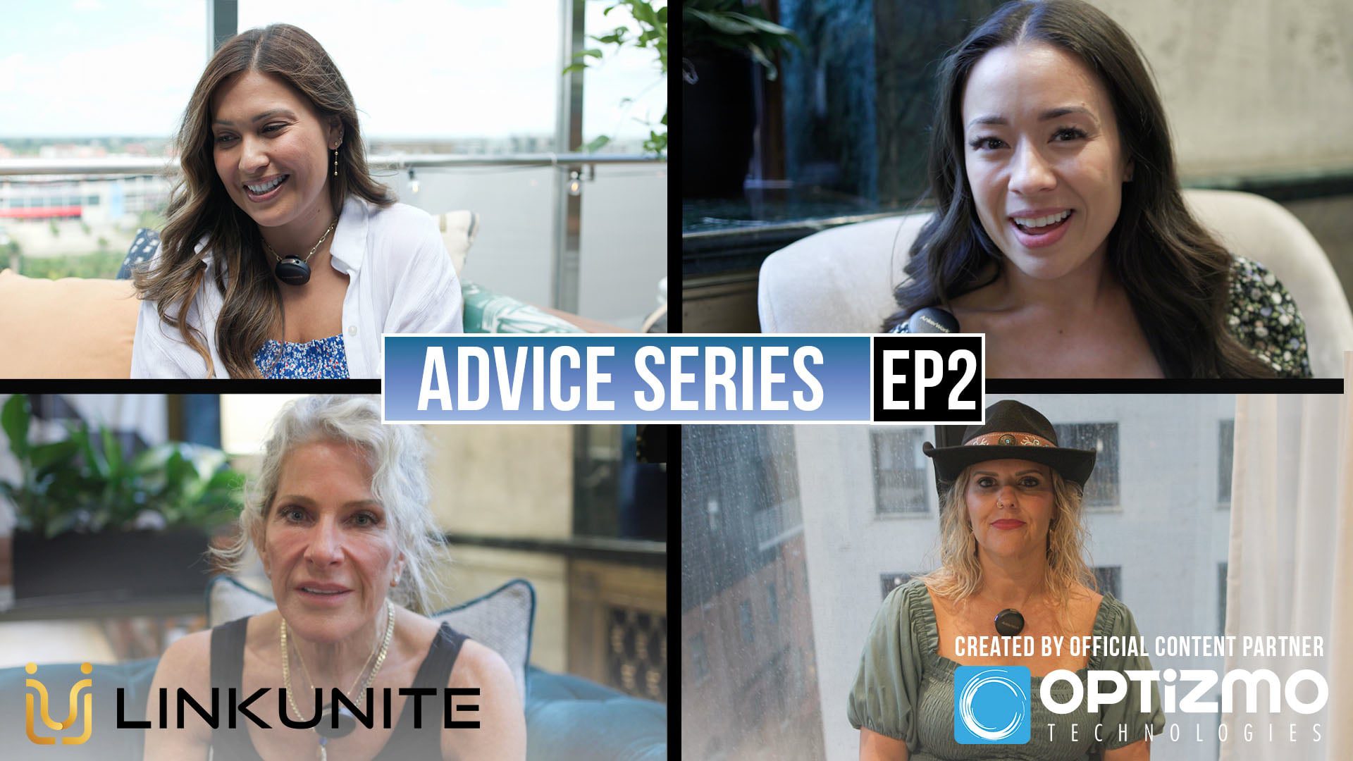 LinkUnite Advice Series – Episode 2