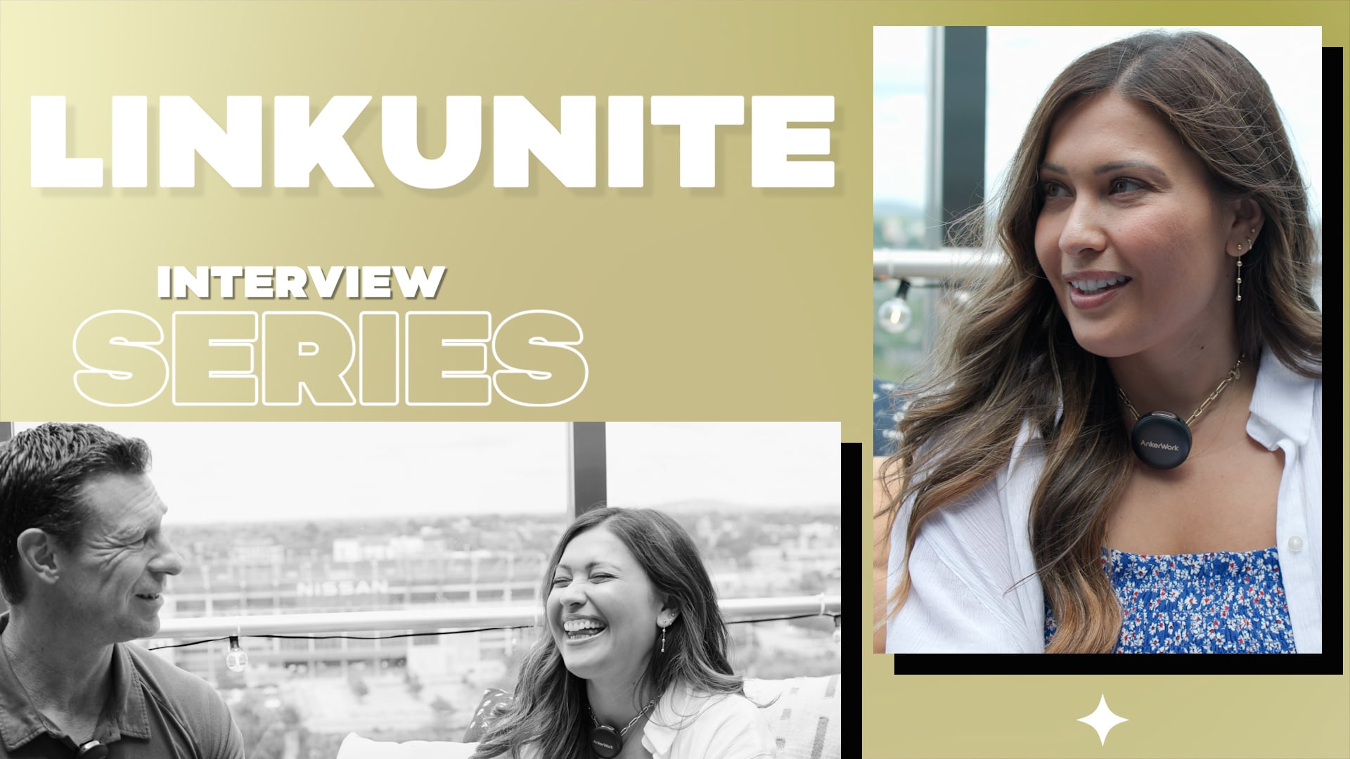 LinkUnite Interview Series — Amber Paul-Ferris