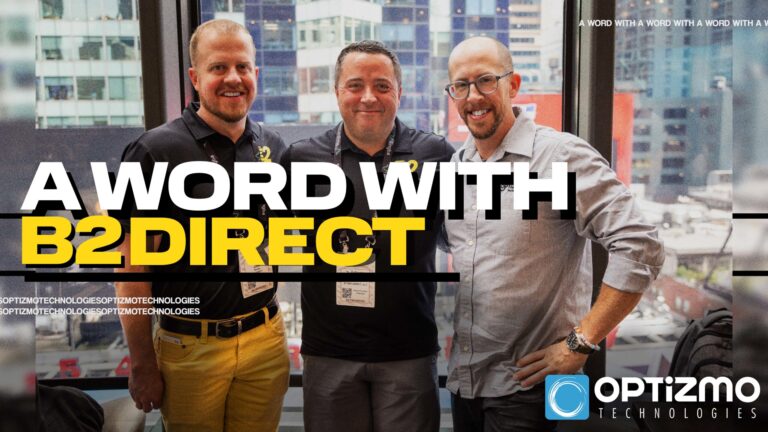 A Word With…B2 Direct