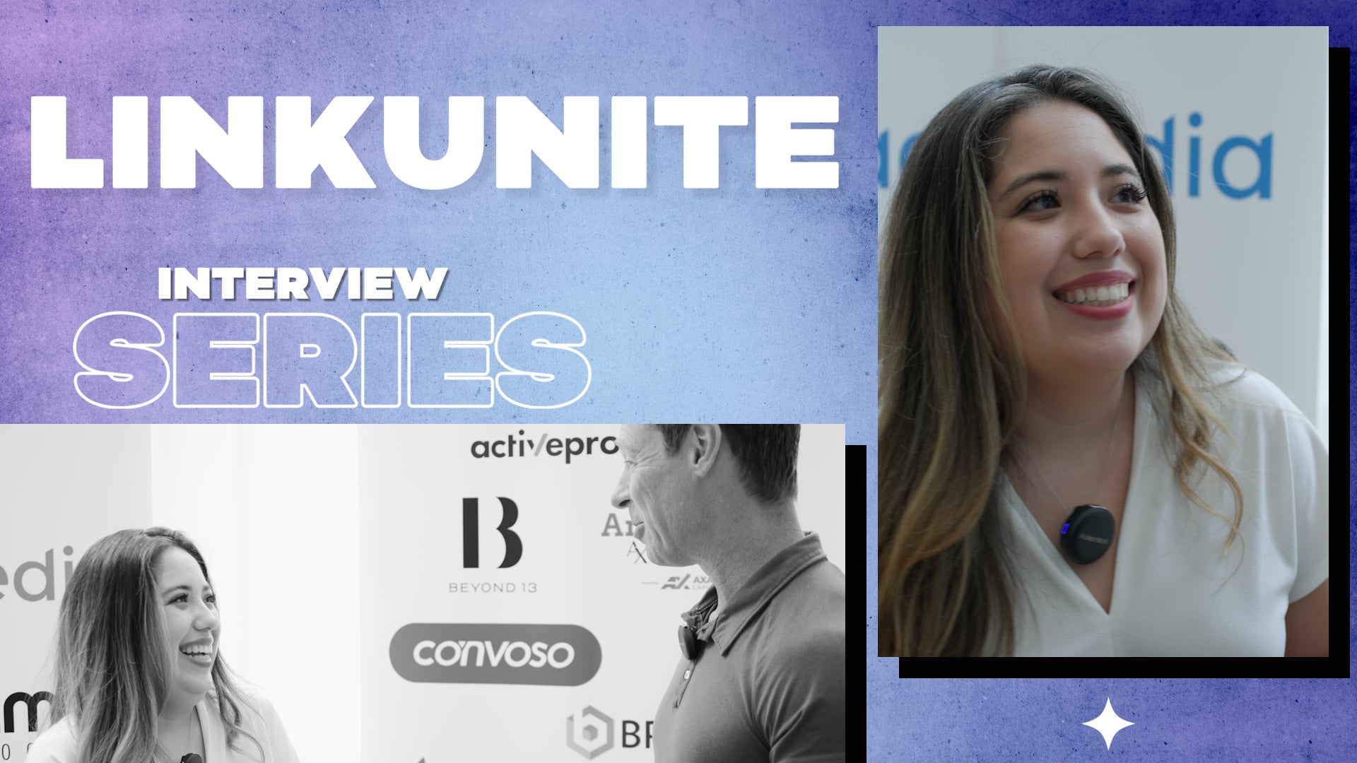 LinkUnite Interview Series — Clarissa Muro-Lee
