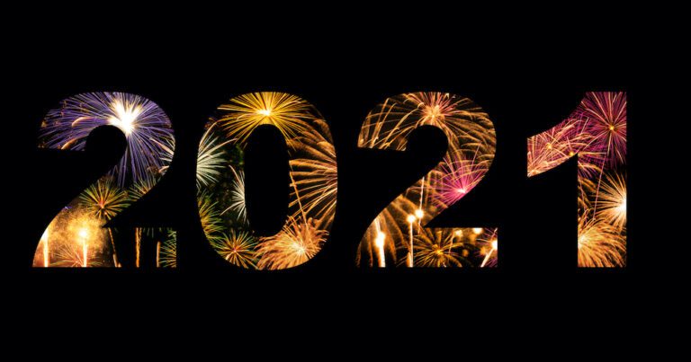 2020: A Year Unlike Any Other