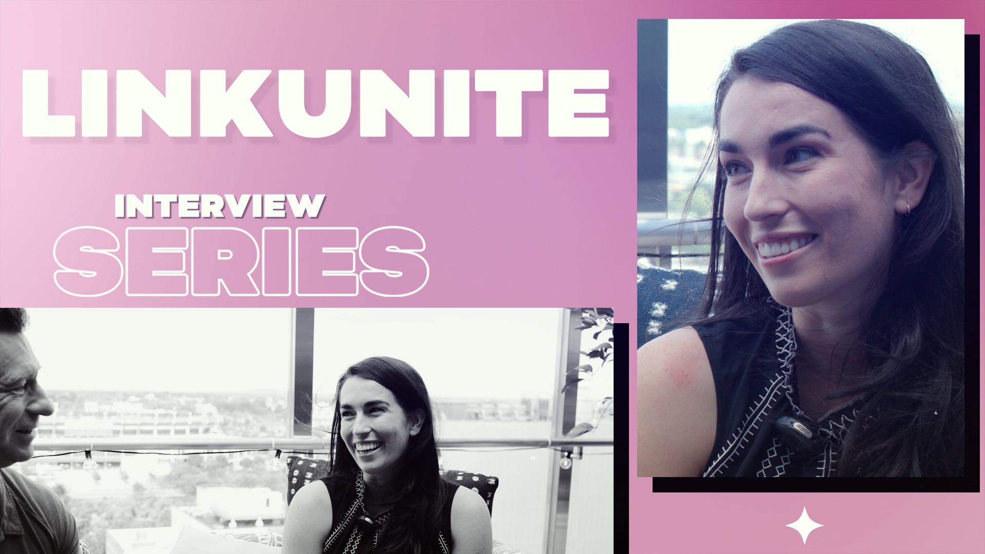 LinkUnite Interview Series — Jackie Akey
