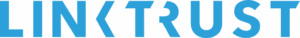 LinkTrust Logo Blue