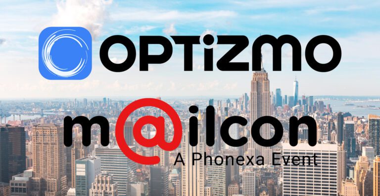 OPTIZMO™ Returns as the Official Email Compliance Sponsor for MailCon 2025