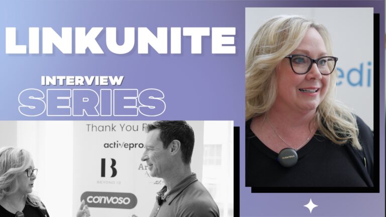 LinkUnite Interview Series – Penny Lee