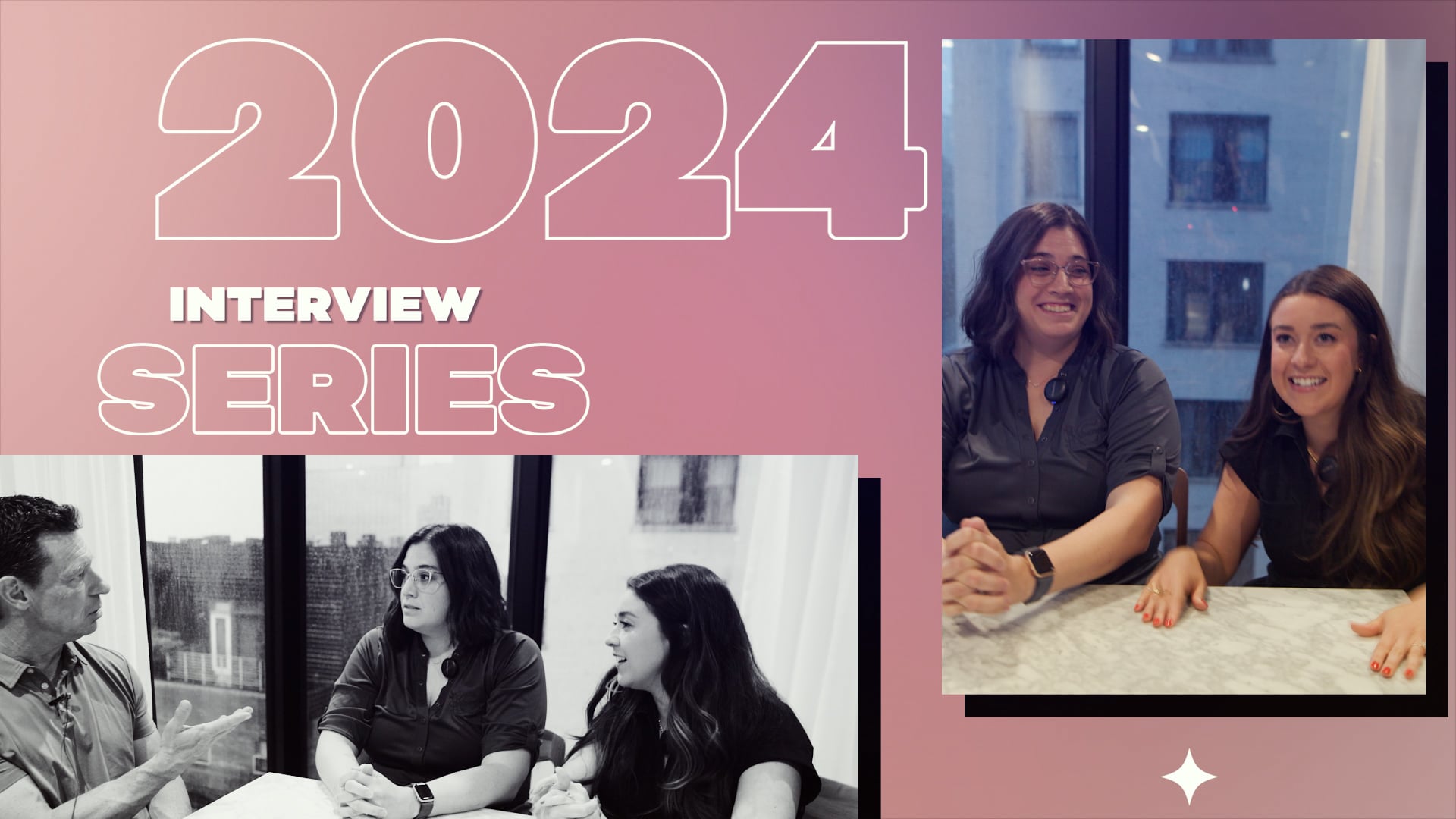 LinkUnite Interview Series — Amy DeAngelo & Audrey Mitchell