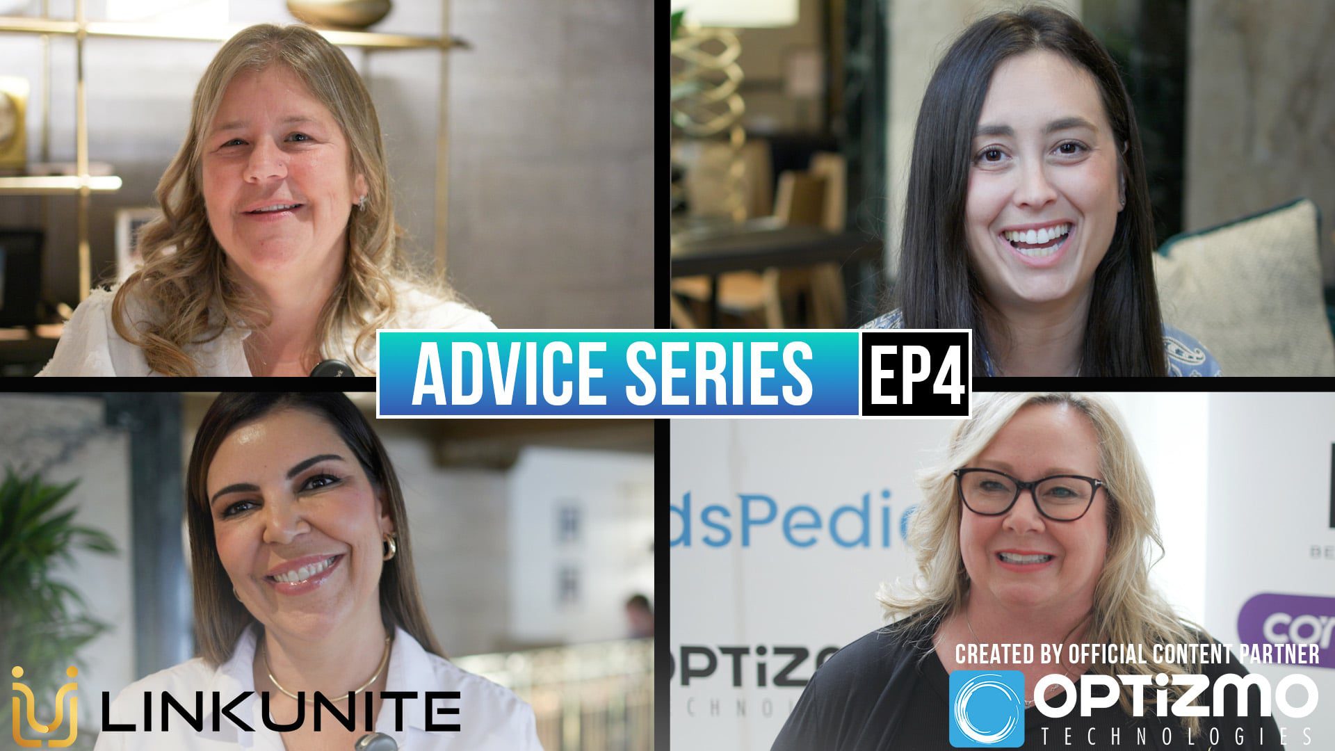 LinkUnite Advice Series – Episode 4