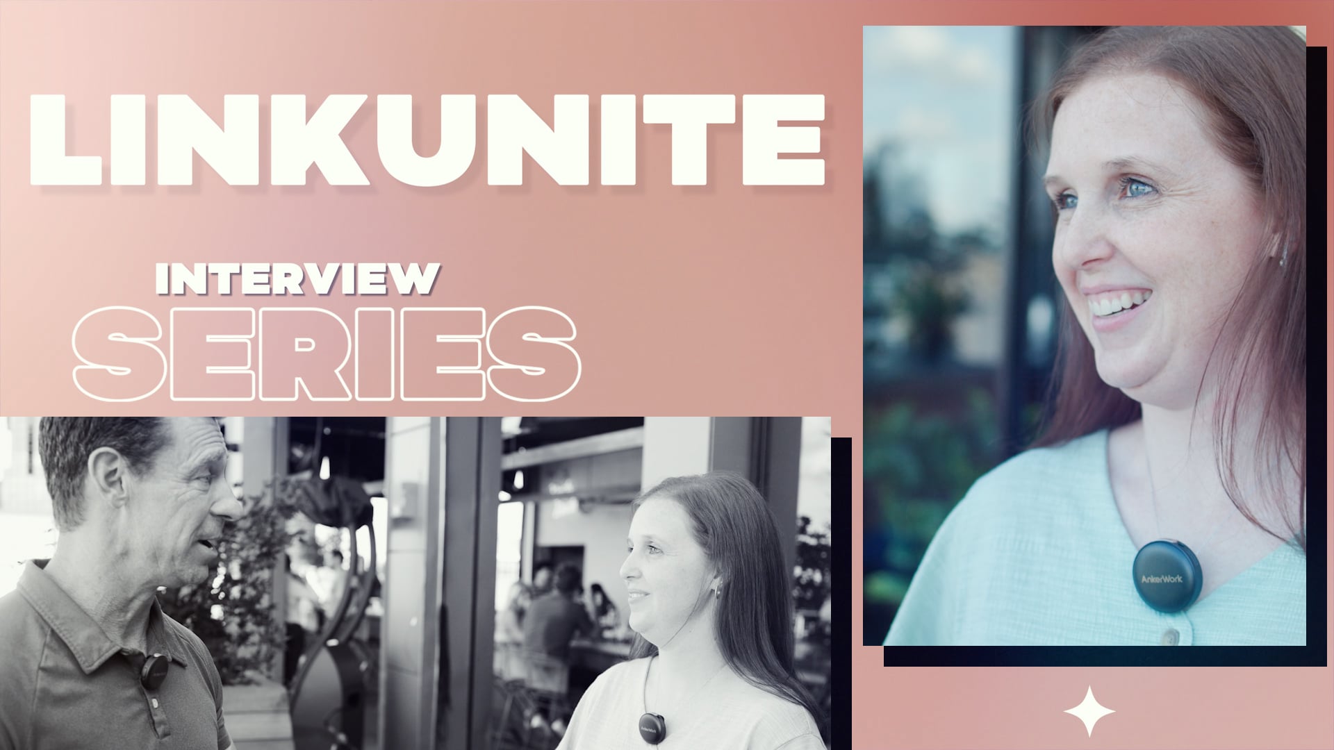 LinkUnite Interview Series — Mariann Black