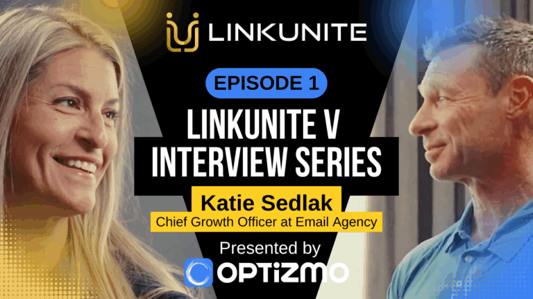 LinkUnite V Interview Series - Katie Sedlak