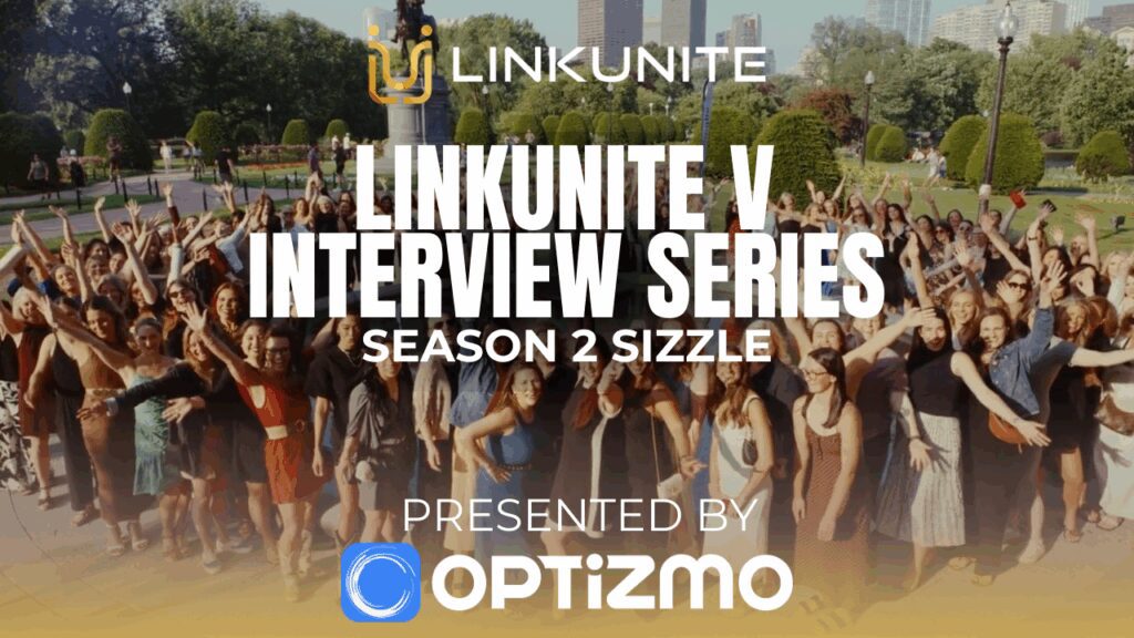 LinkUnite V Interview Series - Season 2 Sizzle